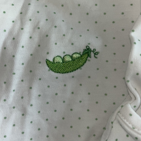 Kissy Kissy Pima gown - Picture 2 of 3